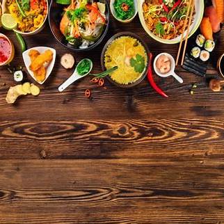 Delicious food hero