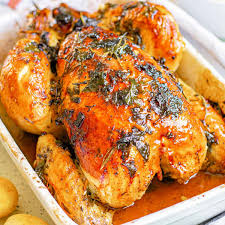 Herbed Chicken Roast