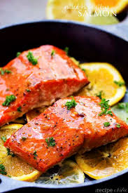Citrus Salmon